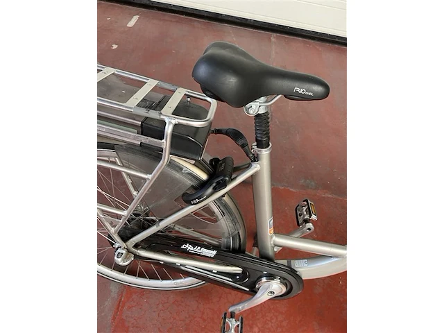 Elektrische fiets qwic - afbeelding 4 van  5