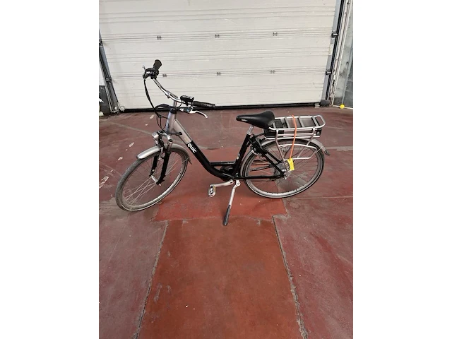 Elektrische fiets qwic - afbeelding 1 van  4