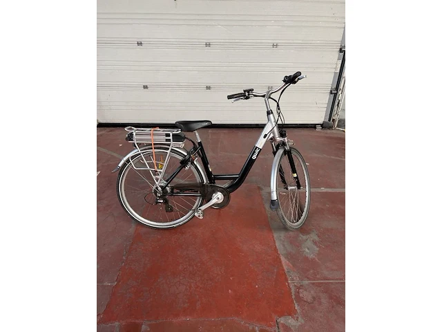 Elektrische fiets qwic - afbeelding 2 van  4