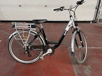Elektrische fiets qwic - afbeelding 2 van  4