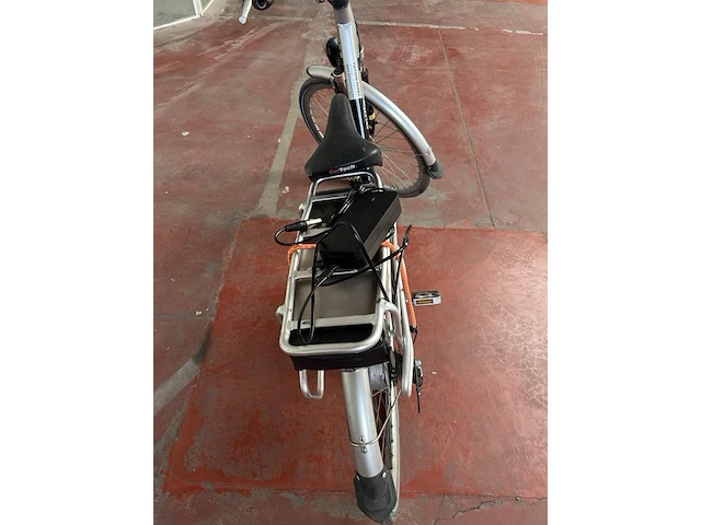 Elektrische fiets qwic - afbeelding 3 van  4