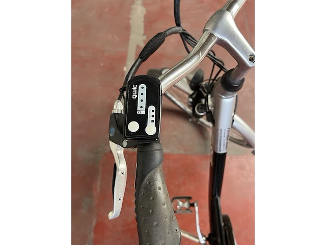 Elektrische fiets qwic - afbeelding 4 van  4