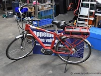 Elektrische fiets shimano, inclusief sleutel, 2452km, 702-217, werking niet gekend - afbeelding 1 van  4