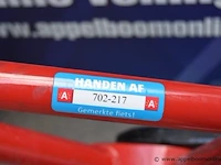 Elektrische fiets shimano, inclusief sleutel, 2452km, 702-217, werking niet gekend - afbeelding 4 van  4