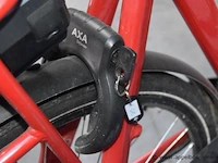 Elektrische fiets shimano, inclusief sleutel, 3746km, 702-313, werking niet gekend - afbeelding 3 van  4