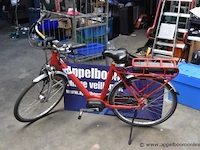 Elektrische fiets shimano, inclusief sleutel, 702-138, werking niet gekend - afbeelding 1 van  4