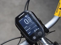 Elektrische fiets shimano, inclusief sleutel, 702-138, werking niet gekend - afbeelding 2 van  4