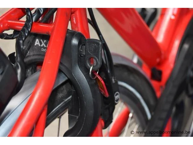 Elektrische fiets shimano, inclusief sleutel, 702-138, werking niet gekend - afbeelding 3 van  4