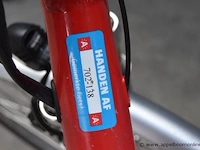 Elektrische fiets shimano, inclusief sleutel, 702-138, werking niet gekend - afbeelding 4 van  4