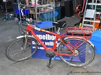 Elektrische fiets shimano, inclusief sleutel, 702-235, werking niet gekend - afbeelding 1 van  4