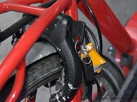 Elektrische fiets shimano, inclusief sleutel, 702-235, werking niet gekend - afbeelding 3 van  4
