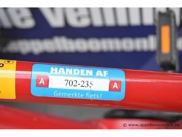 Elektrische fiets shimano, inclusief sleutel, 702-235, werking niet gekend - afbeelding 4 van  4
