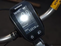 Elektrische fiets shimano, inclusief sleutel, inclusief lader, 13316km, 702-293, werking niet gekend - afbeelding 2 van  4