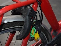 Elektrische fiets shimano, inclusief sleutel, inclusief lader, 13316km, 702-293, werking niet gekend - afbeelding 3 van  4