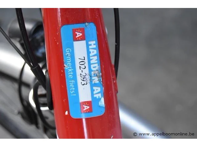 Elektrische fiets shimano, inclusief sleutel, inclusief lader, 13316km, 702-293, werking niet gekend - afbeelding 4 van  4