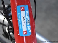Elektrische fiets shimano, inclusief sleutel, inclusief lader, 13316km, 702-293, werking niet gekend - afbeelding 4 van  4