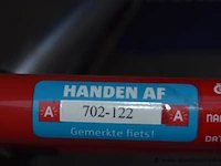 Elektrische fiets shimano, inclusief sleutel, inclusief lader, 2828km, 702-122, werking niet gekend - afbeelding 4 van  4