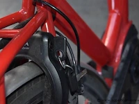 Elektrische fiets shimano, inclusief sleutel, inclusief lader, 4011km, 702-290, werking niet gekend - afbeelding 3 van  4