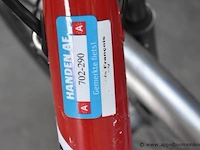 Elektrische fiets shimano, inclusief sleutel, inclusief lader, 4011km, 702-290, werking niet gekend - afbeelding 4 van  4
