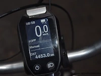 Elektrische fiets shimano, inclusief sleutel, inclusief lader, 4453km, 702-162, werking niet gekend - afbeelding 2 van  4