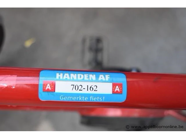Elektrische fiets shimano, inclusief sleutel, inclusief lader, 4453km, 702-162, werking niet gekend - afbeelding 4 van  4
