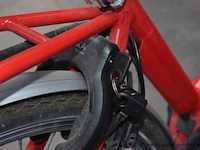 Elektrische fiets shimano, inclusief sleutel, inclusief lader, 6207km, 702-133, werking niet gekend - afbeelding 3 van  4