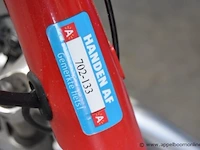Elektrische fiets shimano, inclusief sleutel, inclusief lader, 6207km, 702-133, werking niet gekend - afbeelding 4 van  4