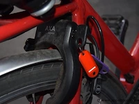 Elektrische fiets shimano, inclusief sleutel, inclusief lader, 6321km, 702-237, werking niet gekend - afbeelding 3 van  4