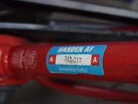 Elektrische fiets shimano, inclusief sleutel, inclusief lader, 6321km, 702-237, werking niet gekend - afbeelding 4 van  4