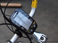 Elektrische fiets shimano, inclusief sleutel, inclusief lader 702-134, werking niet gekend - afbeelding 2 van  4