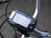 Elektrische fiets shimano, inclusief sleutel, inclusief lader 702-218, werking niet gekend - afbeelding 2 van  4