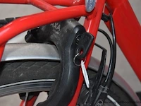 Elektrische fiets shimano, inclusief sleutel, inclusief lader 702-218, werking niet gekend - afbeelding 3 van  4