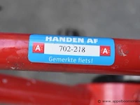 Elektrische fiets shimano, inclusief sleutel, inclusief lader 702-218, werking niet gekend - afbeelding 4 van  4