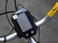 Elektrische fiets shimano, inclusief sleutel, inclusief lader 702-240, werking niet gekend - afbeelding 3 van  4