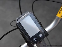 Elektrische fiets shimano, inclusief sleutel, inclusief lader 702-291, werking niet gekend - afbeelding 2 van  4