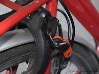 Elektrische fiets shimano, inclusief sleutel, inclusief lader 702-291, werking niet gekend - afbeelding 3 van  4