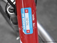 Elektrische fiets shimano, inclusief sleutel, inclusief lader 702-291, werking niet gekend - afbeelding 4 van  4