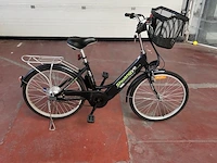 Elektrische fiets shuangey - afbeelding 2 van  5