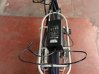 Elektrische fiets shuangey - afbeelding 4 van  5
