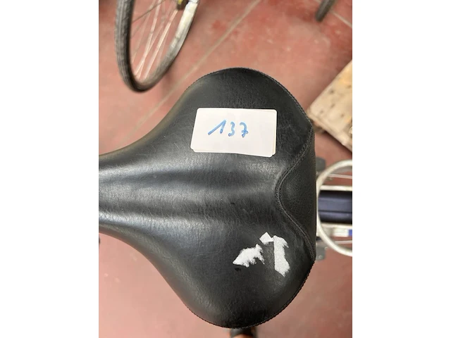 Elektrische fiets shuangey - afbeelding 5 van  5