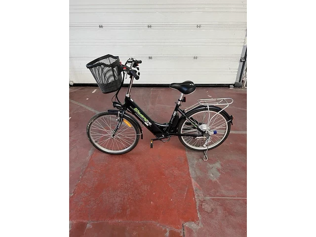 Elektrische fiets shuangye - afbeelding 1 van  4