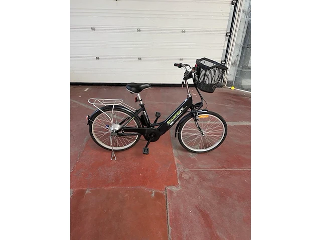 Elektrische fiets shuangye - afbeelding 2 van  4