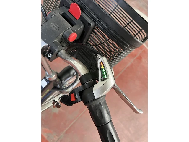 Elektrische fiets shuangye - afbeelding 3 van  4