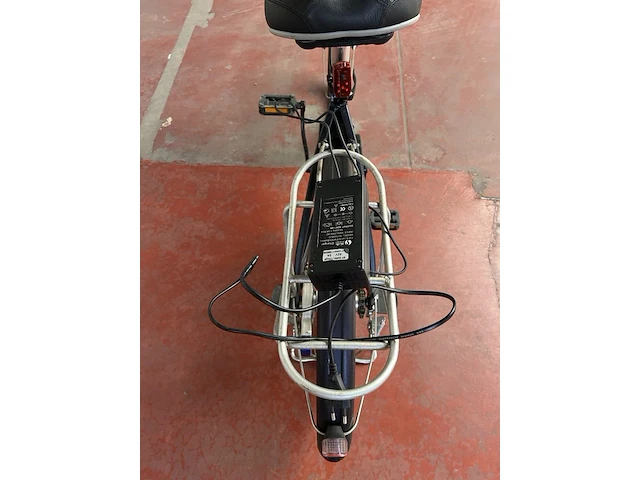 Elektrische fiets shuangye - afbeelding 4 van  4
