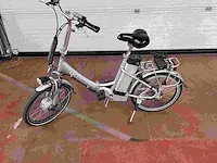 Elektrische fiets silentforce - afbeelding 1 van  5