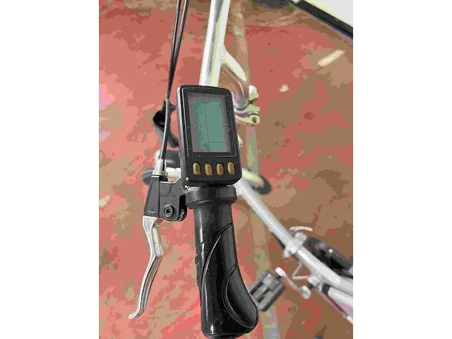 Elektrische fiets silentforce - afbeelding 4 van  5