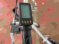 Elektrische fiets silentforce - afbeelding 4 van  5