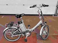 Elektrische fiets silentforce - afbeelding 5 van  5