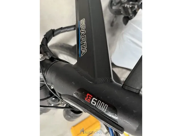 Elektrische fiets sparta - afbeelding 4 van  13