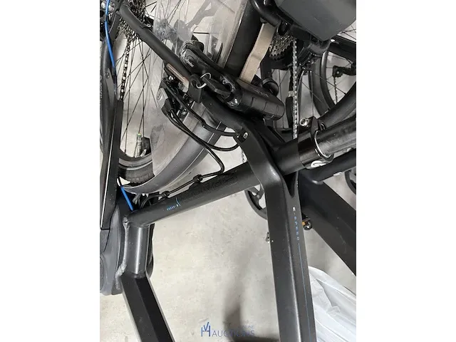 Elektrische fiets sparta - afbeelding 5 van  13